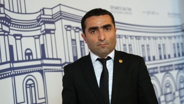 Ռոմանոս Պետրոսյանն ազատվել է ՊՎԾ ղեկավարի պաշտոնից