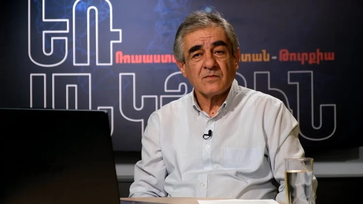 13. Առաջին հանրապետության ծնունդն ու ճակատագիրը [ Եռանկյուն | Մանվել Սարգսյան ] - youtube
