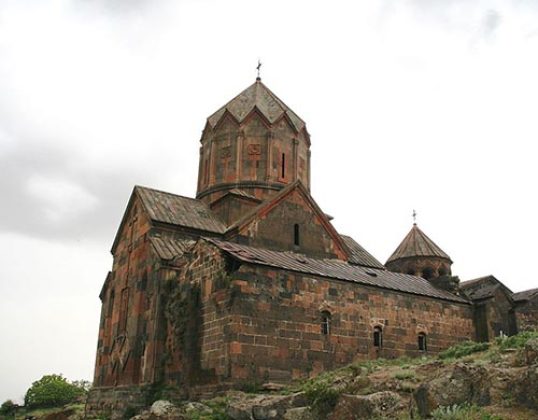 Բոլոր օրինական ճանապարհներն օգտագործվելու են, որ կիրակի Հովհաննավանքում հոգևոր-աղոթական կյանքը վերականգնվի. Արթենյան | news.am