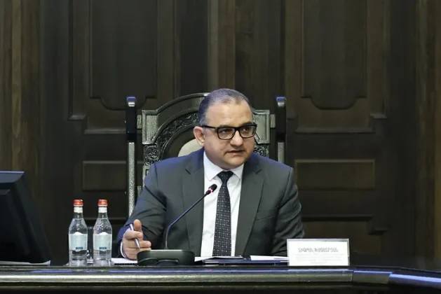 Տիգրան Խաչատրյանի գլխավորությամբ տեղի է ունեցել Փոքր և միջին ձեռնարկատիրության զարգացման խորհրդի հերթական նիստը