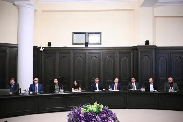 Քննարկվել է հարկային վարչարարության արդյունքում քրեական վարույթների նախաձեռնման պրակտիկան