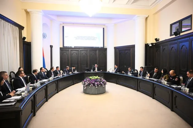 Քննարկել են տրանսպորտային միջոցներից արտանետումների կանխարգելման վերահսկողական միջոցառումների շրջանակում առկա խնդիրները