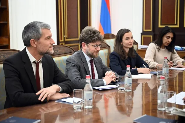Հայաստանում ԶՖԳ նոր գրասենյակի բացումը խթան կհաղորդի երկկողմ զարգացման գործընկերությանը. Տիգրան Խաչատրյան