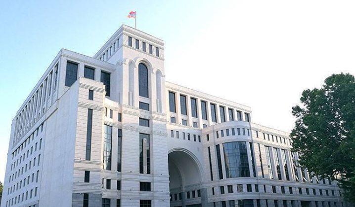 Հայաստանը ողջունում է Գազայում հրադադարի համաձայնագրի ընդունումը