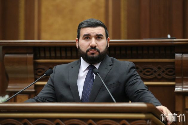 Արյուն ուզողը մենք չենք, դուք եք ընտրել Վարդան Ղուկասյանին․ Ալեքսանյանը՝ Գրիգորյանին | factor.am