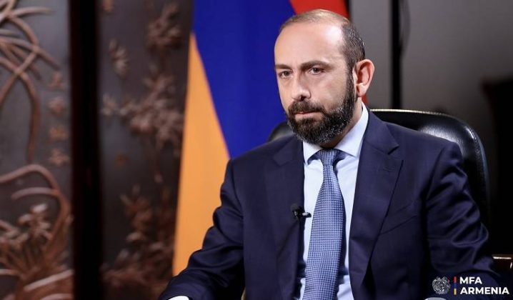 Վաշինգտոնում Սահմանադրության թեման չի քննարկվել․ Միրզոյան