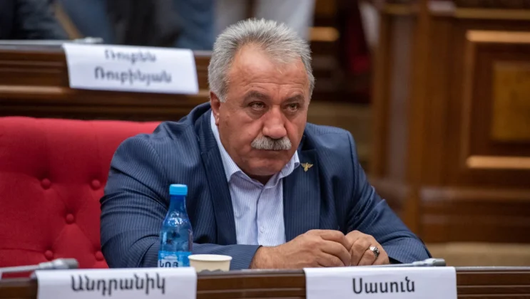 Մնացել էր մի հատ «ցարի բոգ»՝ Ռոբերտ Քոչարյան․ Սասուն Միքայելյանը՝ Հոկտեմբերի 27-ի մասին | factor.am
