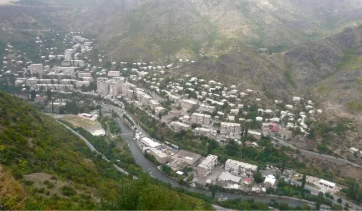 Վանաձորում, Հրազդանում և Արարատում փոշու պարունակությունը գերազանցել է թույլատրելի սահմանը