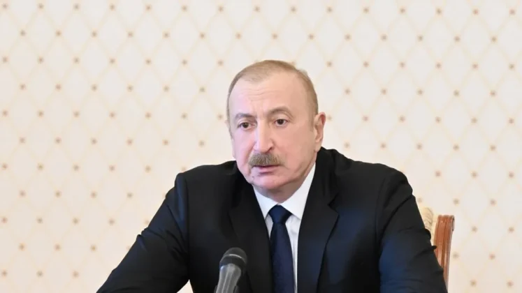 Ալիև. Մենք ցանկանում ենք կարգավորել հարաբերությունները Եվրոպայի խորհրդի հետ, բայց նրանք պետք է առաջին քայլն անեն | azatutyun.am