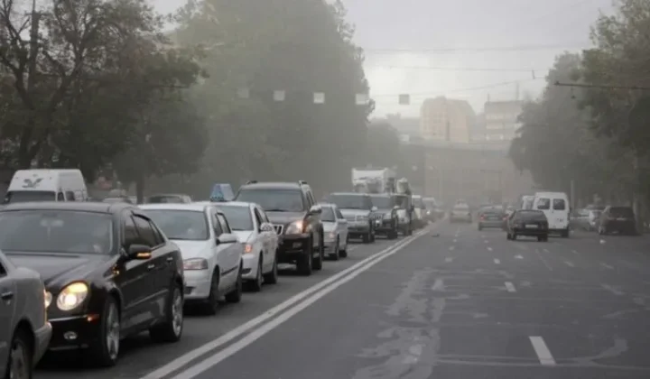 Երևանի միայն մեկ վարչական շրջանում է փոշու պարունակությունը գերազանցել սահմանային թույլատրելի կոնցենտրացիան