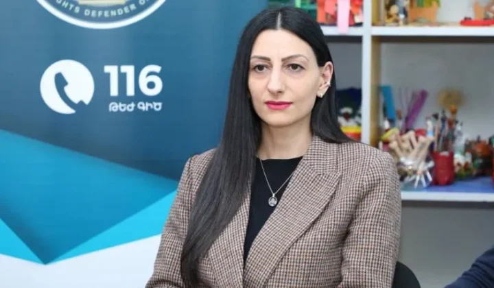 Յուրաքանչյուր փախստականի պատմության հետևում մարդկային ճակատագիր է. Անահիտ Մանասյանի ուղերձը Փախստականների համաշխարհային օրվա առթիվ