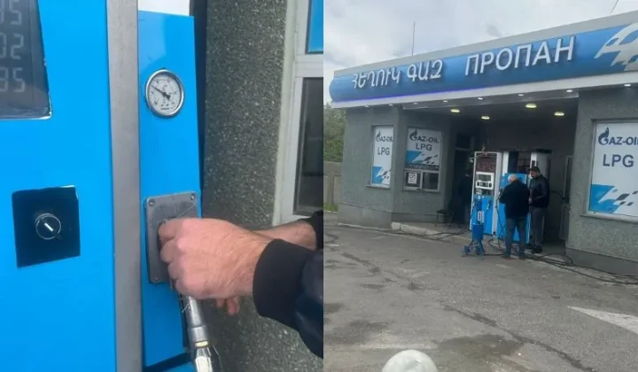 Քաղաքացու դիմումի հիման վրա «ԴԱՎՈ ՕԻԼ» ՍՊԸ-ում ստուգումներ են իրականացվել և խախտումներ հայտնաբերվել․ Շուկայի վերահսկողության տեսչական մարմին