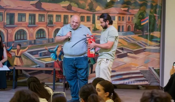 ՔՏՀԱ տեսչական մարմինը հրդեհային անվտանգության կանոնների պահպանման վերաբերյալ իրազեկման աշխատանքներ է իրականացրել | 1lurer.am