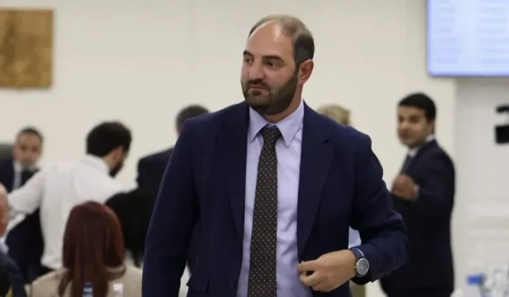 Լևոն Լևոնյանն ազատվել է բնապահպանության և ընդերքի տեսչական մարմնի ղեկավարի տեղակալի պաշտոնից | 1lurer.am