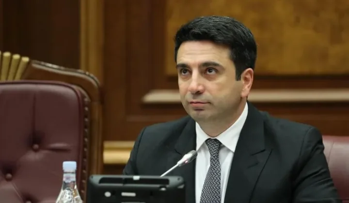 Մինչև նոր ԱԺ-ի ձևավորումը Ալեն Սիմոնյանը արձակուրդում կգտնվի | 1lurer.am