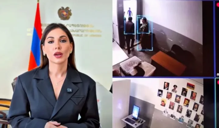 Քրեակատարողական հիմնարկներում արդեն տեղադրվել է 231 տեսախցիկ․ Գալյան | 1lurer.am
