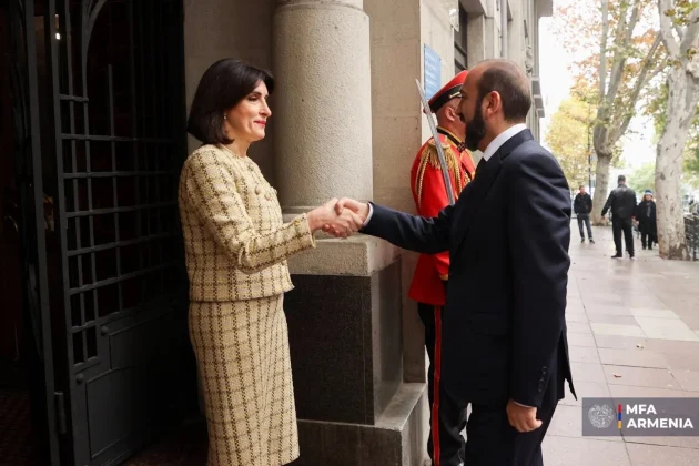 Մեկնարկել է ՀՀ ԱԳ նախարարի պաշտոնական այցը Վրաստան