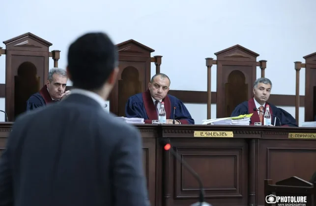 ԲՀԿ ներկայացուցիչը միջնորդեց ընտրությունների արդյունքների վիճարկման գործը քննել ՍԴ ամբողջ կազմով | factor.am