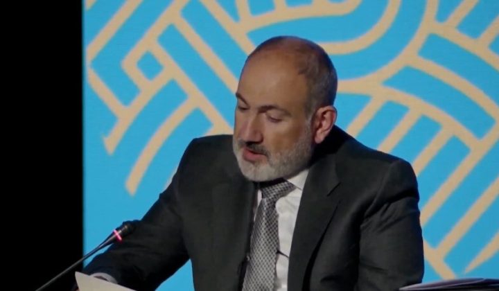 Պետությունների թվայնացման գործընթացը պետք է լինի քաղաքացիների և բիզնեսի հարմարավետության ածանցյալ. Փաշինյան |1lurer.am|