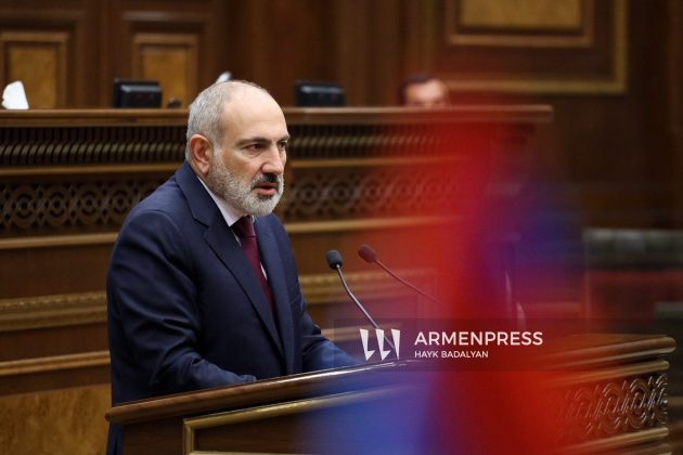 Մեր անվտանգությունը մենք պետք է երաշխավորենք. Փաշինյանը հորդորում է չհավատալ արտաքին երաշխավորություններին |armenpress.am|