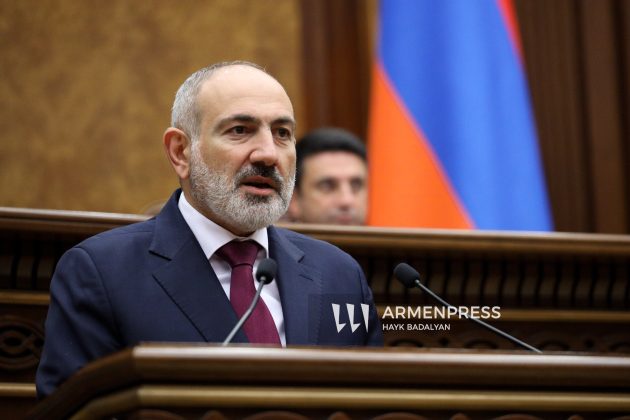 Լեռնային Ղարաբաղի հարցը Հայաստանի վզին գցած պարանի գործառույթով են օգտագործել շատ երկրներ․ վարչապետ |armenpress.am|