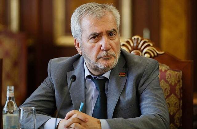 Ես անմեղ հարց եմ տվել Գրիգոր Մինասյանին, բայց դա լուրջ զարգացումներ ունեցավ. Անդրանիկ Քոչարյան |news.am|