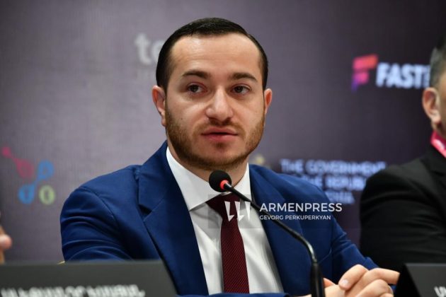 Հայ ինժեներական ներուժը կարող է մեծ փոփոխություններ բերել համաշխարհային ասպարեզում, Երևանում մեկնարկել է WCIT 2024 եռօրյա կոնգրեսը |armenpress.am|