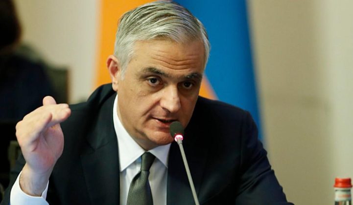 Փոխվարչապետ Մհեր Գրիգորյանը նոր օգնական ունի