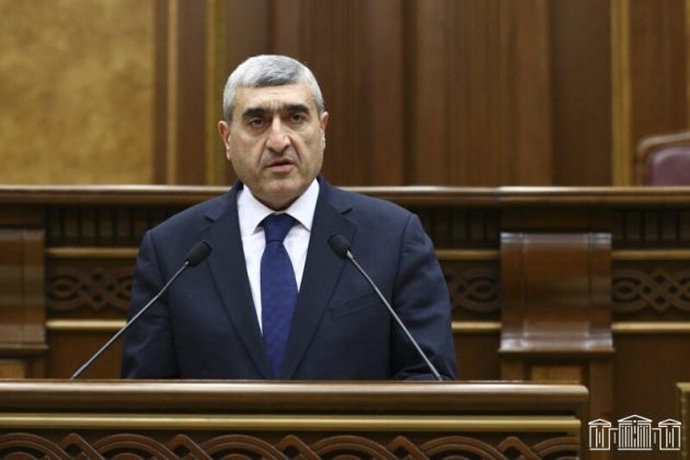 Շիրակ Թորոսյանը կմասնակցի Ուզբեկստանի Օլիյ Մաժլիսի Օրենսդիր պալատի ընտրությունների դիտարկմանը