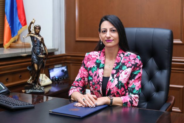 Պաշտպանը ուսումնասիրություն է սկսել Ջոն Կիրակոսյանի անվան դպրոցում ԱԱԾ հատուկ գործողության առնչությամբ