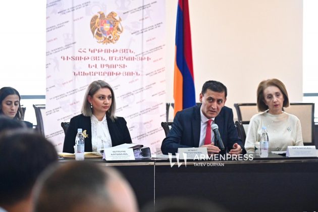 Հայտնի է «Հայաստանի Հանրապետության 2025 թվականի երիտասարդական մայրաքաղաք» մրցույթի հաղթողը