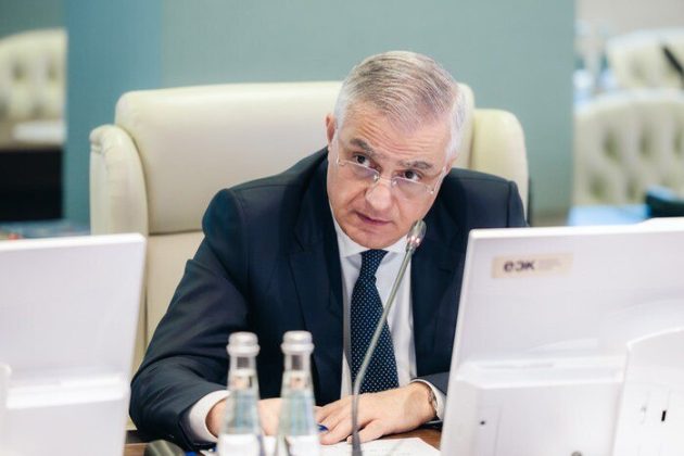 ՀՀ փոխվարչապետի նախագահությամբ Մոսկվայում ընթանում է ԵՏՀ խորհրդի նիստը