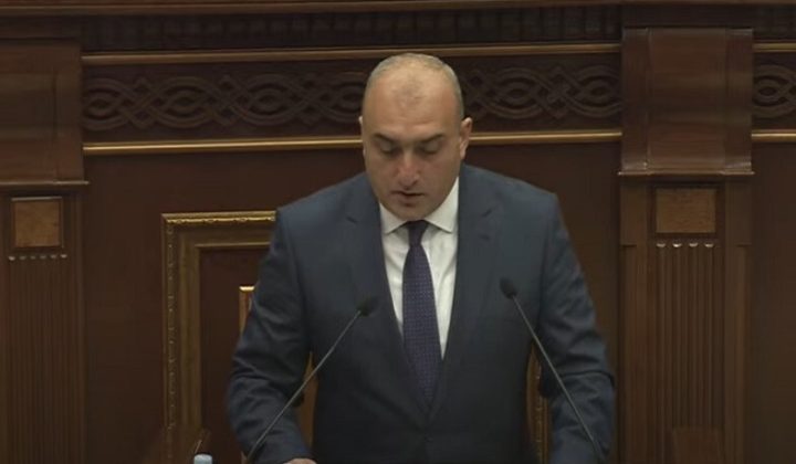 ՊՊԾ պետն ու ոչ զինվորական տեղակալը զենք կրելու, պահելու և կիրառելու լիազորություն կստանան. նախագիծ |1lurer.am|