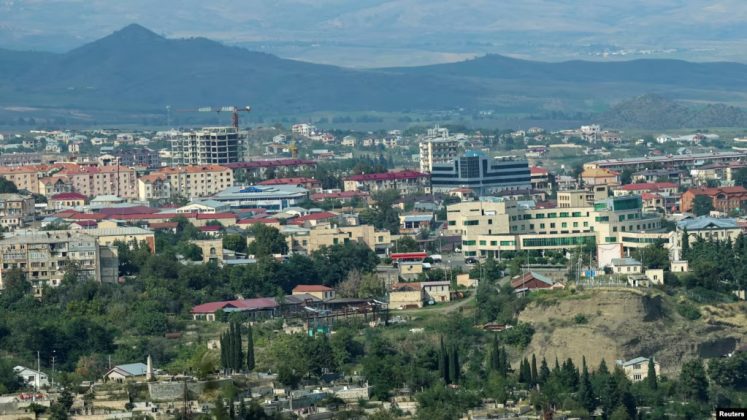 ԿԽՄԿ-ին Ադրբեջանի իշխանությունները տեղեկացրել են Ստեփանակերտում տարեց կնոջ մահվան մասին |azatutyun.am|