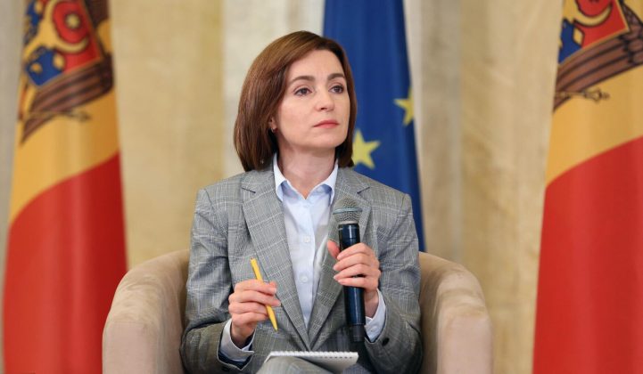 Ընտրությունների ընթացքում արձանագրվել են աննախադեպ հարձակումներ ազատության և ժողովրդավարության վրա. Սանդու |1lurer.am|