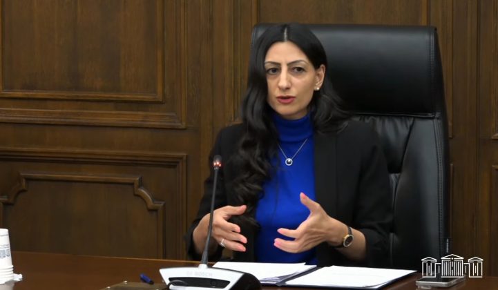 Երեխայի իրավունքի պաշտպանության և նրանց լավագույն շահի դիտանկյունից խնդիրներն ահռելի քանակի են. ՀՀ ՄԻՊ |1lurer.am|