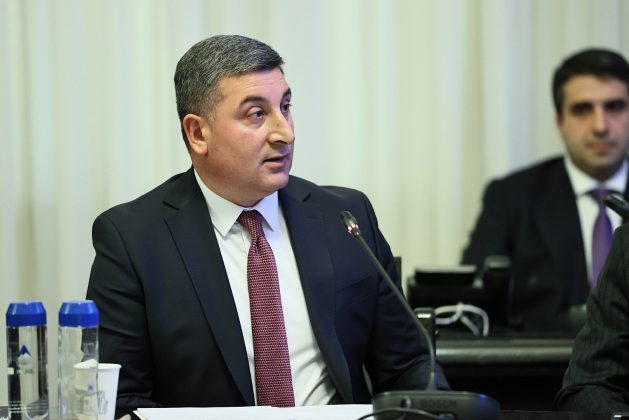 Կառավարությունը հաստատեց սուբվենցիոն ծրագրերի համար մարզերին 2 մլրդ 903 մլն դրամ հատկացնելու նախագիծը |armenpress.am|