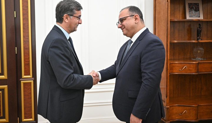Փոխվարչապետ Խաչատրյանն ու Թիերի Կովաքսը կարևորել են Սյունիքի դիմակայունության ամրապնդմանն ուղղված ծրագրերի իրականացումը