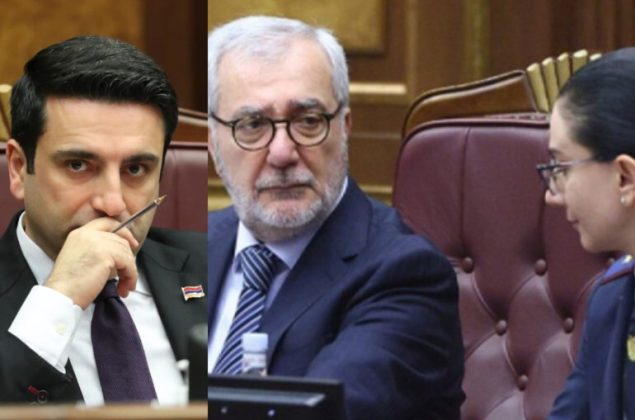 Չէր կարելի դատախազին վերևը նստեցնել, տպավորություն էր՝ սովետական դատավարություն է. Ալեն Սիմոնյան |tert.am|