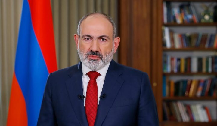 Փաշինյանը շնորհավորել է Սանդուին Մոլդովայի նախագահի պաշտոնում վերընտրվելու կապակցությամբ