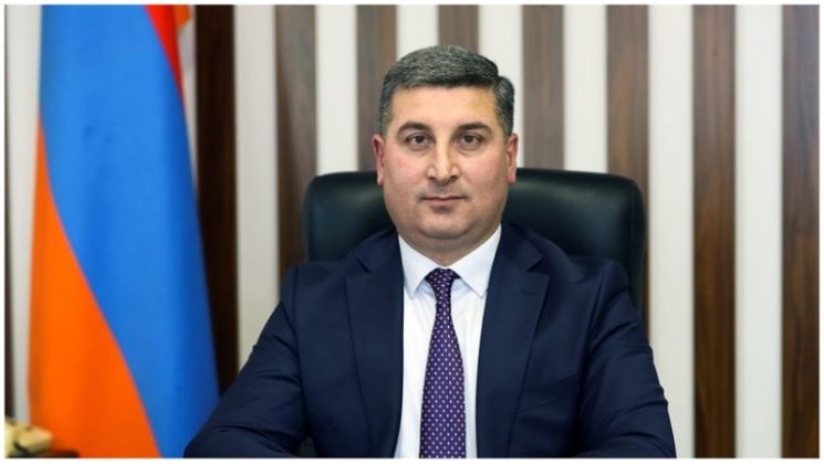 Կարս-Գյումրի երկաթգծի գործարկման մասով թուրքական կողմի հետ կա երկխոսություն. Սանոսյան |news.am|