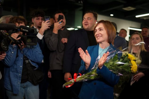 Մոլդովայի ԿԸՀ-ն հաստատել է Մայա Սանդուի հաղթանակը |tert.am|