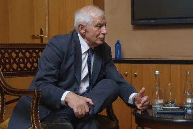 Բորելը հայտարարել է, որ եվրոպացիներին պետք է բացատրել Ուկրաինային 122 միլիարդ եվրո տրամադրելու անհրաժեշտությունը |armenpress.am|