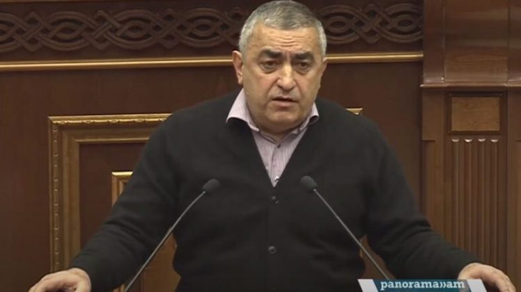 «Եթե ուզում ես շատ արտահայտել քո սերը Մասիսի նկատմամբ, ասա՝ «ես թուրքերի Մասիս սարն եմ սիրում». Ռուստամյան |panorama.am|