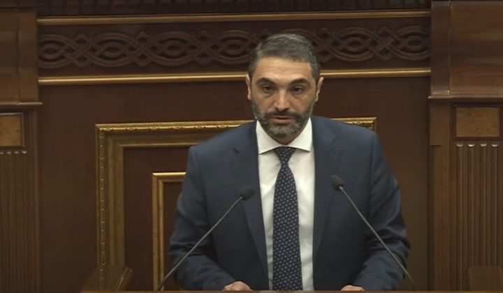 Հայաստանը պատրաստ է հյուրընկալել COP-17-ը. Հակոբ Սիմիդյան |1lurer.am|