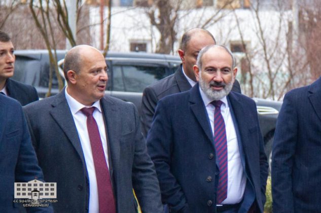 ԱԺ-ում խոսվեց, թե Կիրանցի հատվածից անասուններ են անցնում, պարո՛ն մարզպետ, ի՞նչ ինֆորմացիա ունեք այս մասին. Փաշինյան |tert.am|
