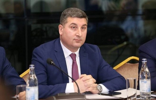 «Հեռանում եմ հանգիստ և խաղաղ»․ ՏԿԵ նախարար Գնել Սանոսյանը ևս աշխատանքից ազատման դիմում է գրել