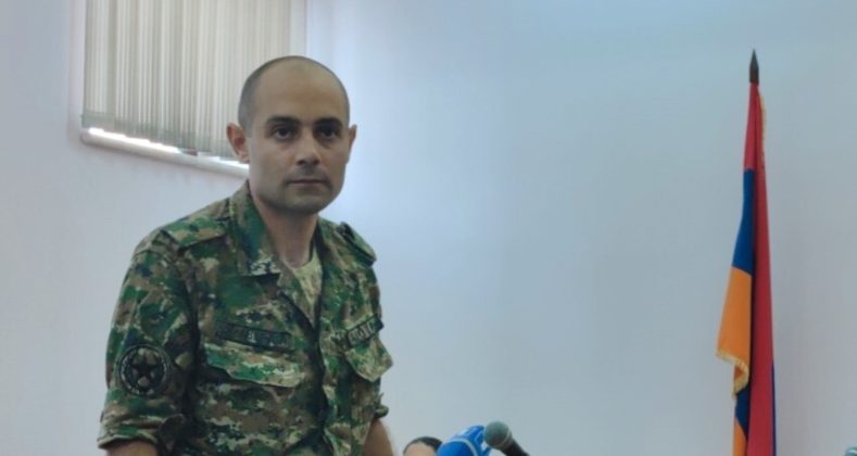 Մայոր Հայկազ Գրիգորյանի խափանման միջոց կալանքը փոխվեց տնային կալանքով, գրավով եւ բացակայելու արգելքով