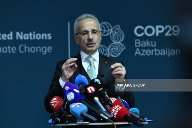 «Զանգեզուրի միջանցքն» Ադրբեջանի և Թուրքիայի միջև տրանսպորտային ոլորտի ամենամեծ նախագիծն է․ Թուրքիայի տրանսպորտի նախարար |factor.am|