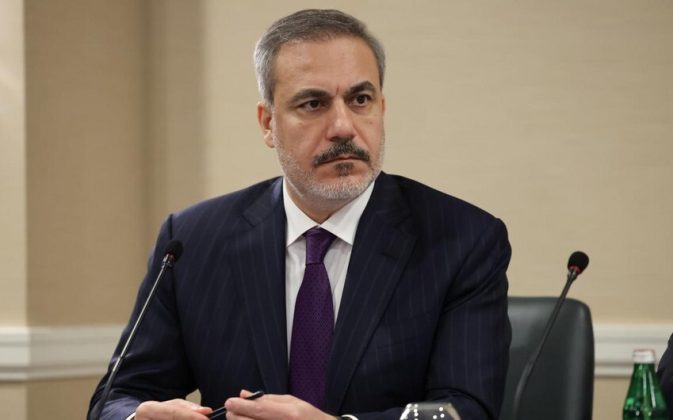 Ֆիդանը Հայաստանին ու Ադրեջանին կոչ է արել «բաց չթողել խաղաղության այս պատմական հնարավորությունը» |factor.am|